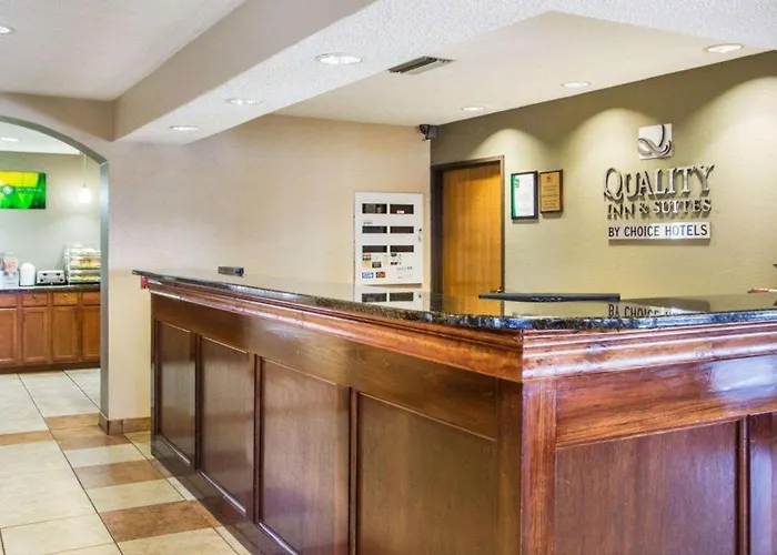 Quality Inn & Suites Kimberly - Appleton East